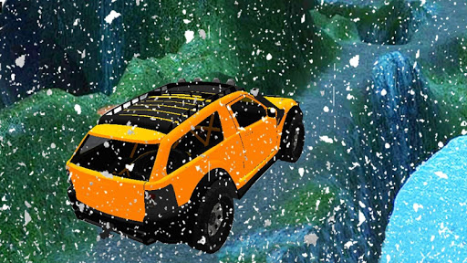 Mountain Climb 4x4 Simulation Game:Free Games 2020 screenshots 8