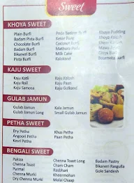 Kadimi Caterers menu 4