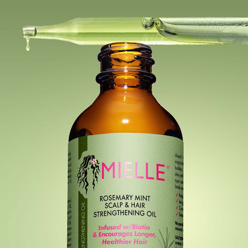 Title 4, Rosemary Hair Care Essential Oil Mint Tough Rep...