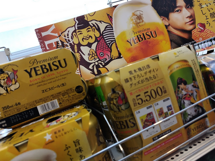 500の整列写真・ジョジョビールに関するカスタム事例の投稿画像3枚目