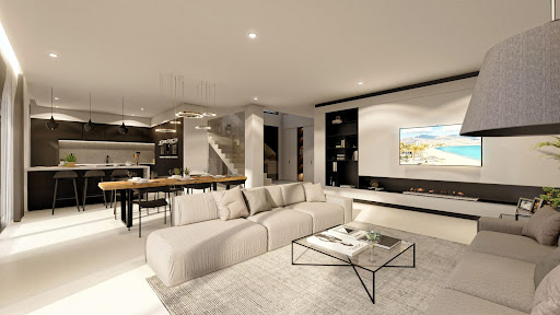 Propriété avec piscine en bord de mer 4