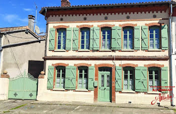 maison à Saint-Clar-de-Rivière (31)