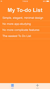 ToDo List Go Screenshots 4
