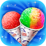 Snow Cone Designer: Food Chef Apk