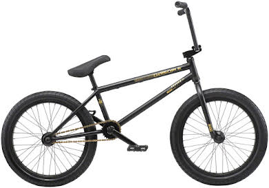 We The People Reason 20" 2019 Complete BMX Bike 20.75" Top