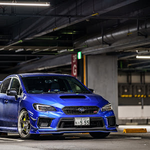 WRX STI VAB