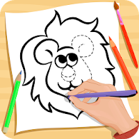 Learn How To Draw Animals - Animal Drawing Book