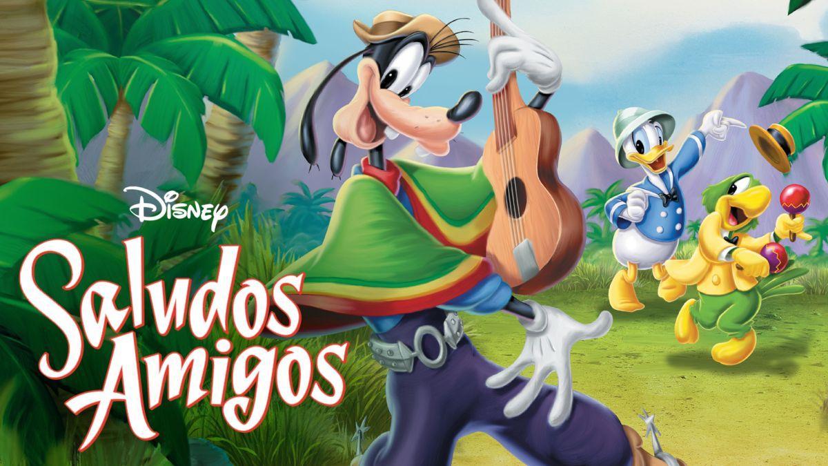 Regarder Saludos Amigos | Film complet | Disney+