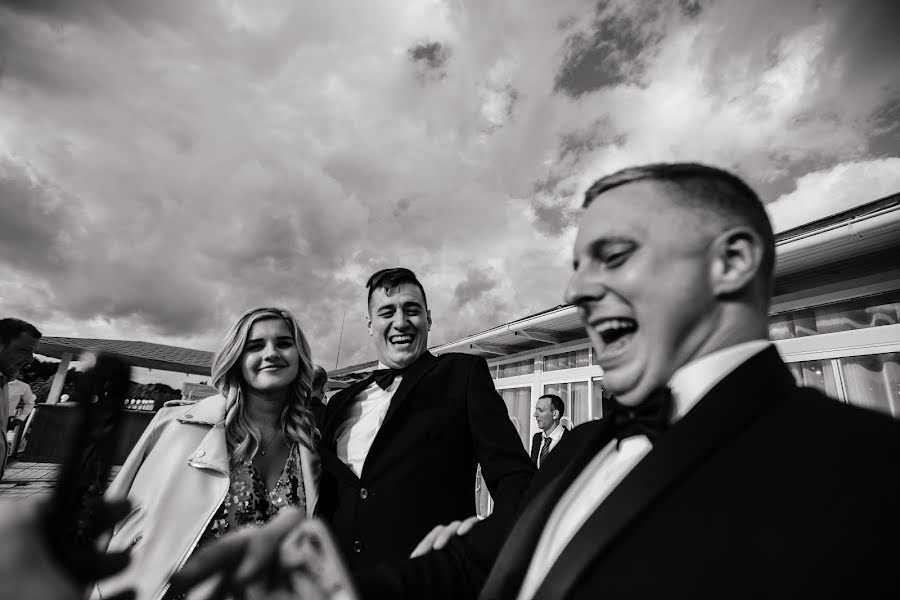 Wedding photographer Aleksey Sinicyn (nekijlexa). Photo of 22 November 2018