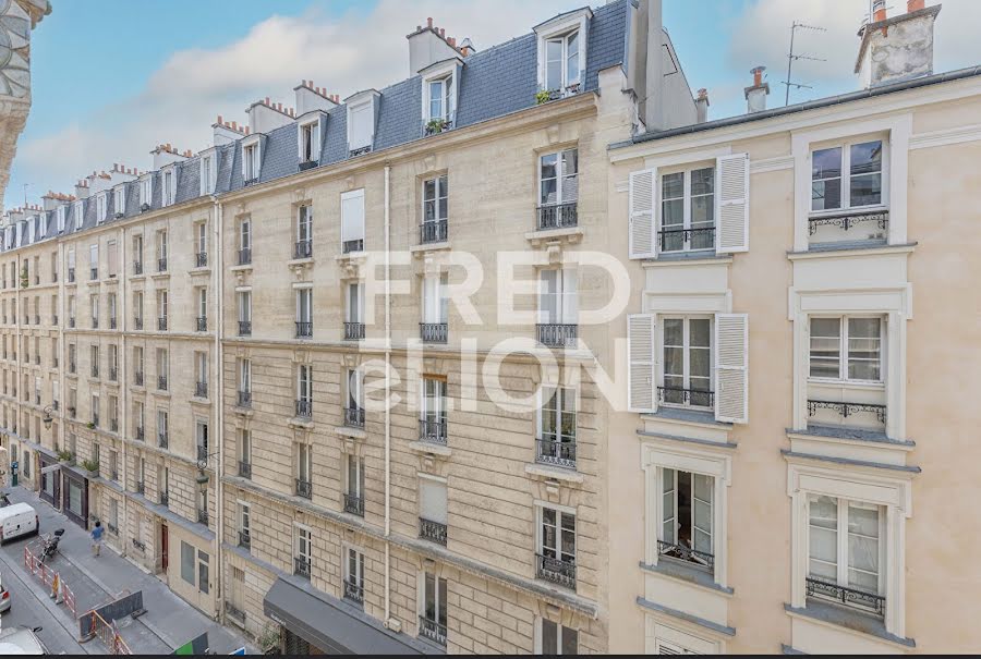 Vente appartement 2 pièces 27.18 m² à Paris 7ème (75007), 488 293 €