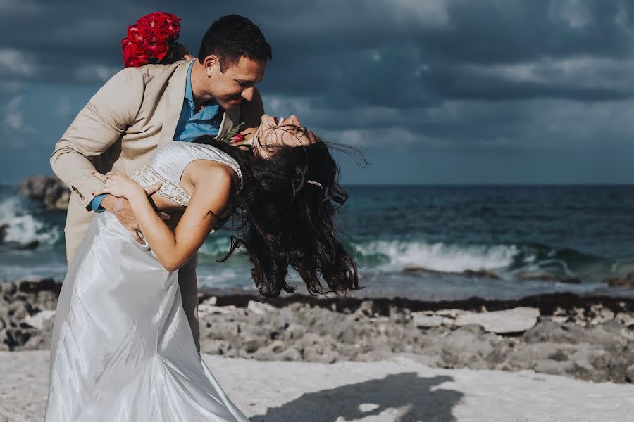 Photographe de mariage Estefanía Delgado (estefy2425). Photo du 25 juillet 2019