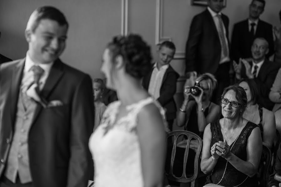 Fotografo di matrimoni Anthony Lemoine (anthonylemoine). Foto del 19 ottobre 2017