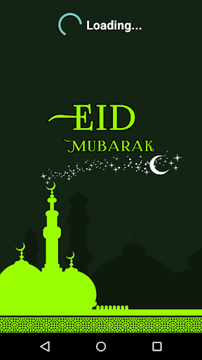 Eid Greetings