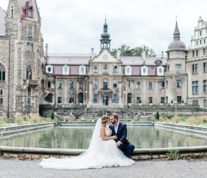 Fotógrafo de casamento Yulia Yermolayeva (yermolayeva). Foto de 9 de novembro 2021