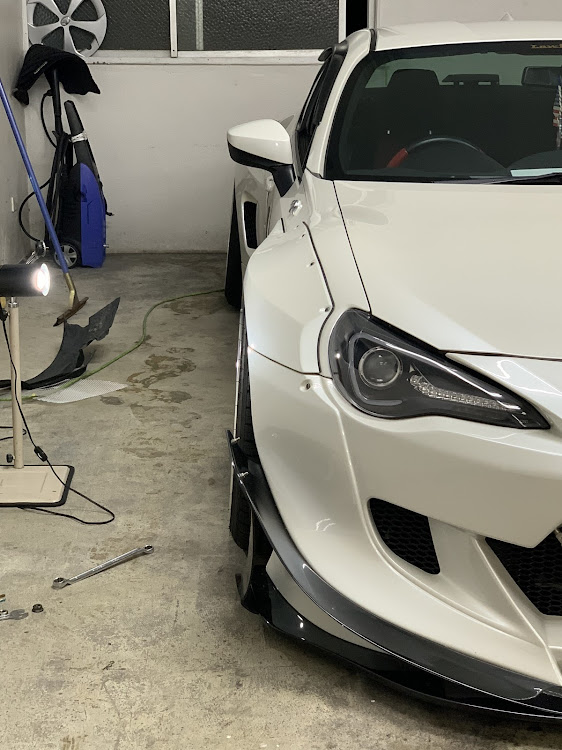 86の沖縄・86・gt(86・Rocket Bunnyに関するカスタム事例の投稿画像3枚目