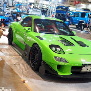 RX-7 FD3S 後期