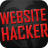 WWW Hacker Prank mobile app icon