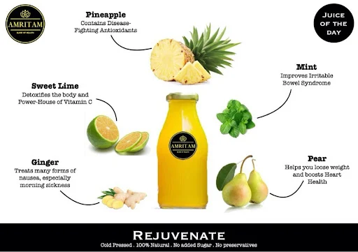 Rejuvenate Juice