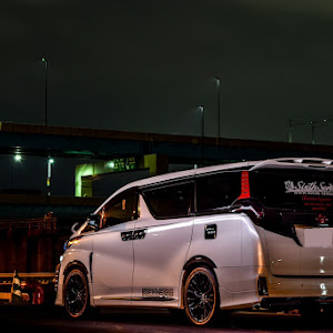 ヴェルファイア AGH30W