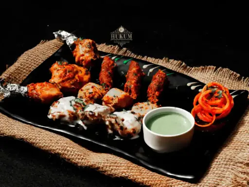 Tandoori Non Veg Snacks Platter