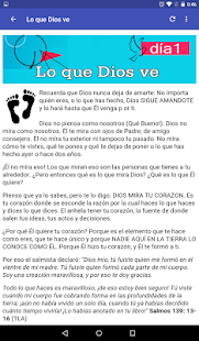 Reflexiones Biblicas Screenshot