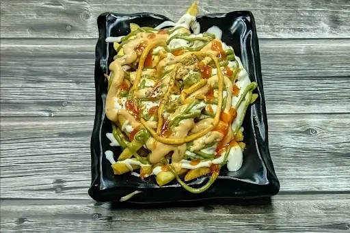 Loaded Fries