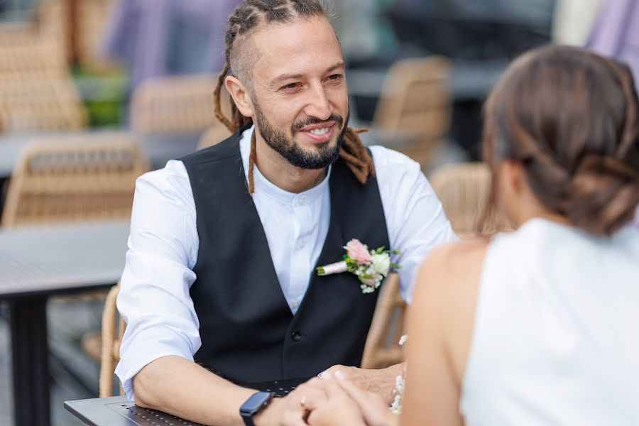 Fotógrafo de casamento Dmitriy Kodolov (kodolov). Foto de 17 de setembro 2023