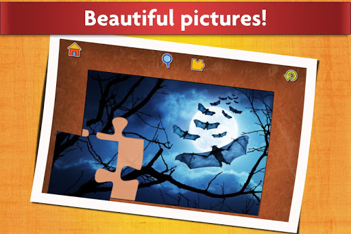 Halloween Jigsaw Puzzles Game - Kids & Adults ud83cudf83 25.0 screenshots 10