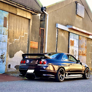 スカイライン GT-R R33