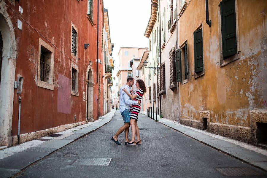 Photographe de mariage Kristina Pazini (krispasini). Photo du 14 septembre 2018