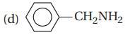 Chemical properties of amines