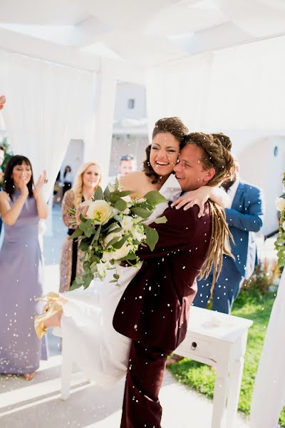 Fotógrafo de bodas Marios Nik Rouss (corfu). Foto del 2 de abril