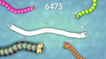 Slither Fun Worm io-Snake Game for Android - Free App Download