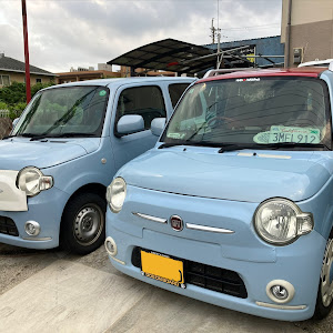 ミラココア L675S