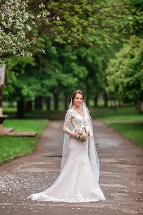 Huwelijksfotograaf Ekaterina Siliniks (rinkaea8711). Foto van 4 maart 2021