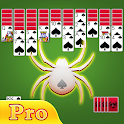 Spider Solitaire Pro+