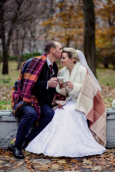 Photographe de mariage Vera Bigma (bigmavera). Photo du 16 novembre 2015