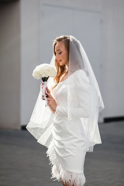 Wedding photographer Evgeniya Kushnerik (kushfoto). Photo of 11 May