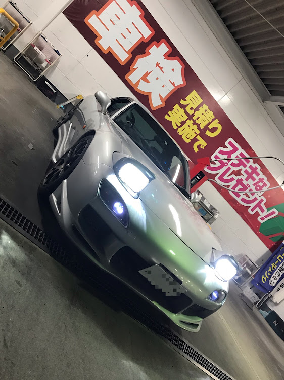 RX-7のDIY・電球交換に関するカスタム事例の投稿画像2枚目