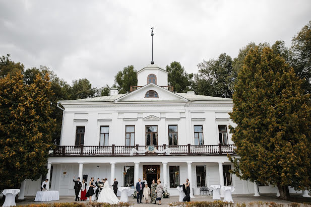 Fotógrafo de casamento Roman Gorbatovskiy (gorbatovsky). Foto de 23 de outubro 2019