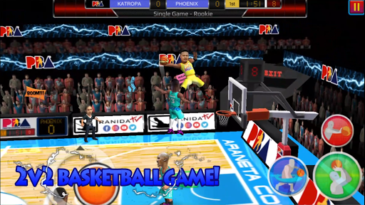 Télécharger Gratuit Basketball Slam 2020!  APK MOD screenshots 1