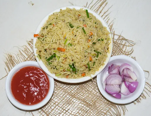 Veg Fried Rice