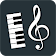 Music Theory with Piano Tools icon