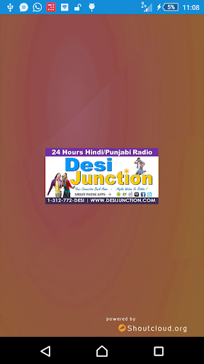 Desi junction radio