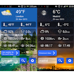 Cover Image of Скачать Dream Weather + 1.0.8 APK