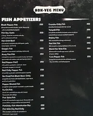 Black Pepper menu 6