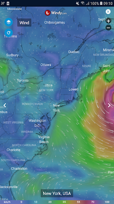 Weather Channel Proのおすすめ画像3