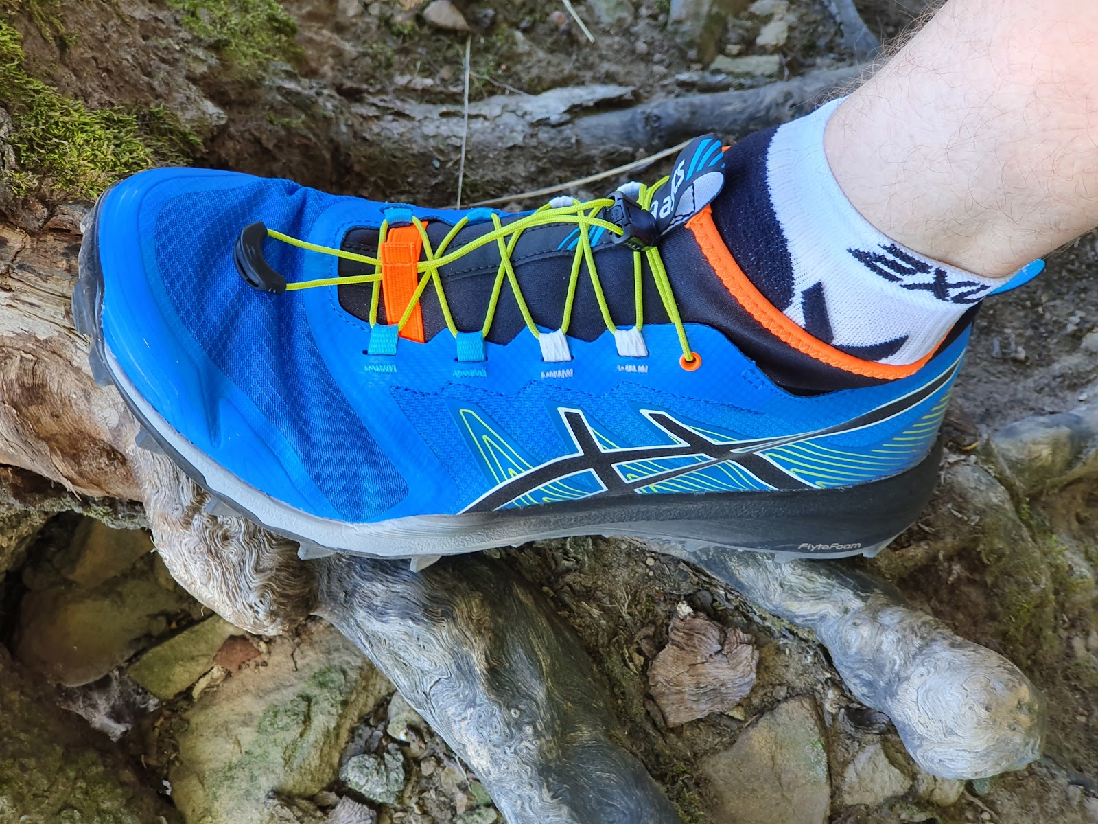 Ojalá Circunferencia Asia Road Trail Run: ASICS GEL Fujitrabuco Pro Multi Tester Review - A surprise,  to be sure, but a welcome one!