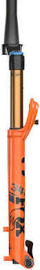 Fox 34 Factory Suspension Fork - 29" 140 mm 15QR x 110 mm 44 mm Offset Shiny Orange Grip 2 alternate image 0