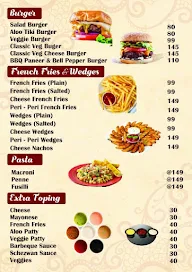 Gup Shup Tea And Snacks menu 5